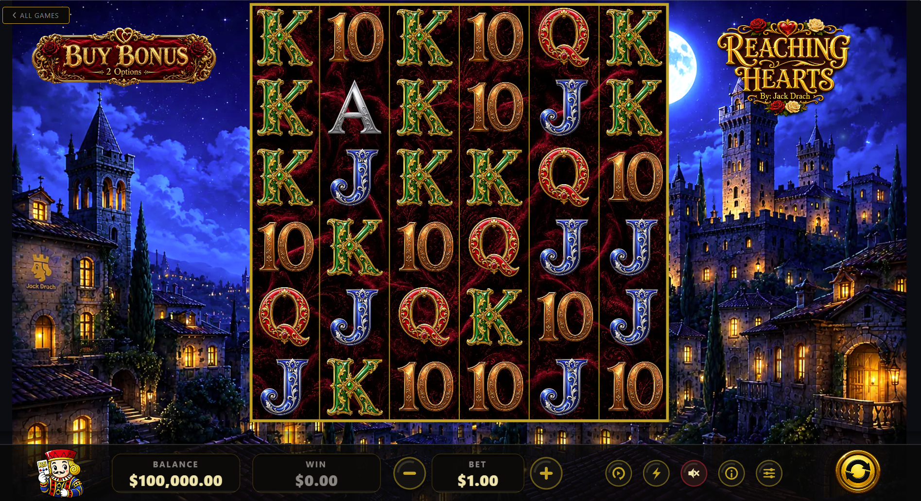 Reaching Hearts screenshot 1