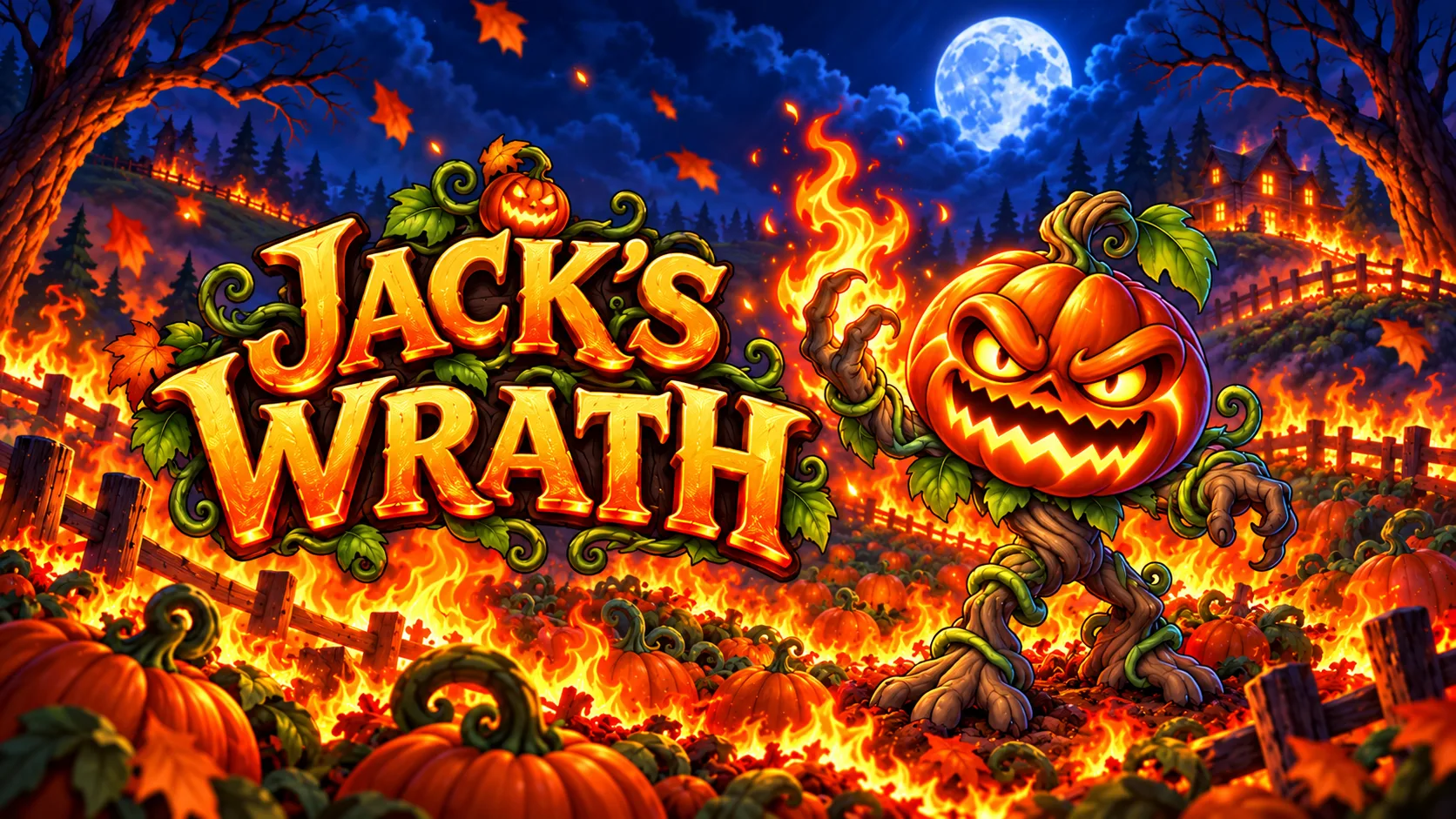 Jack's Wrath key art