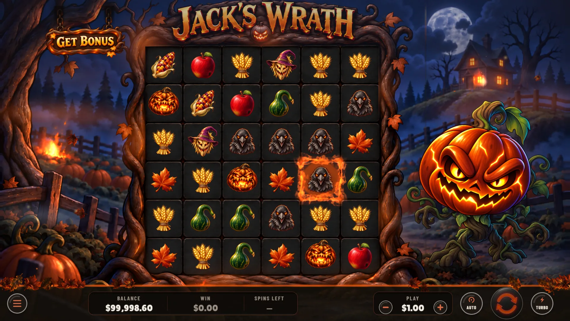 Jack's Wrath screenshot 1
