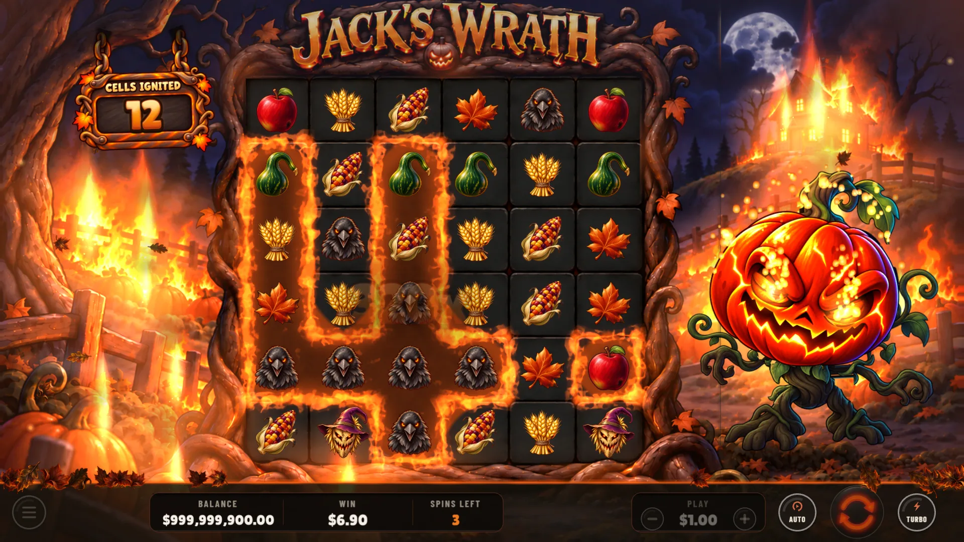 Jack's Wrath screenshot 2