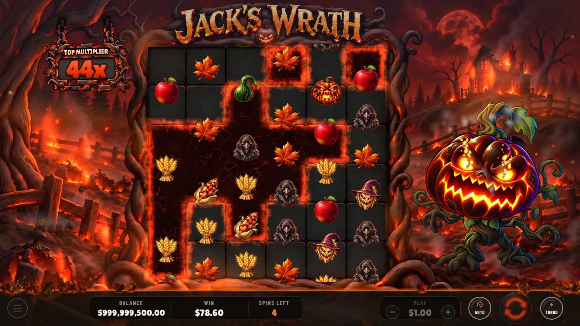 Jack's Wrath screenshot 3