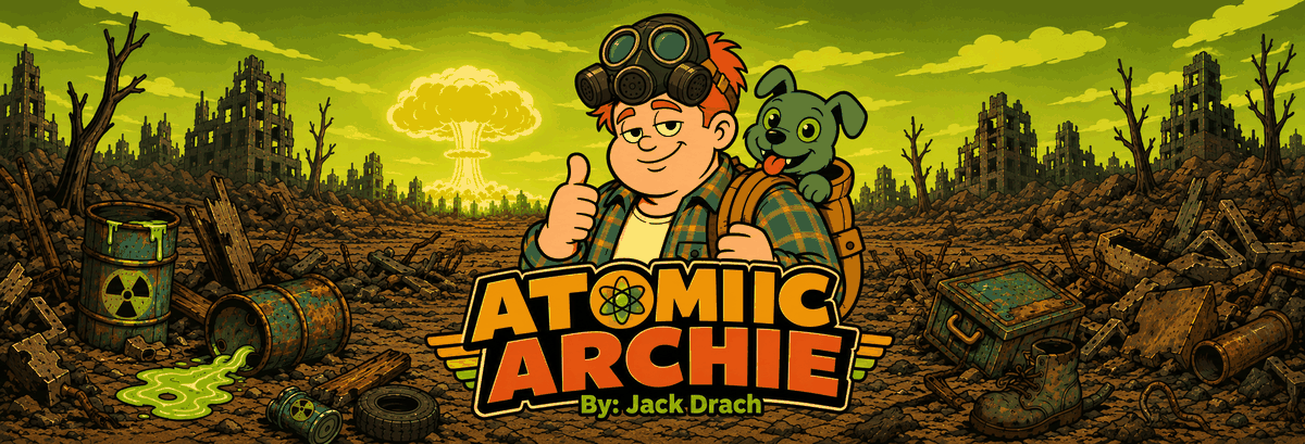 Atomic Archie screenshot