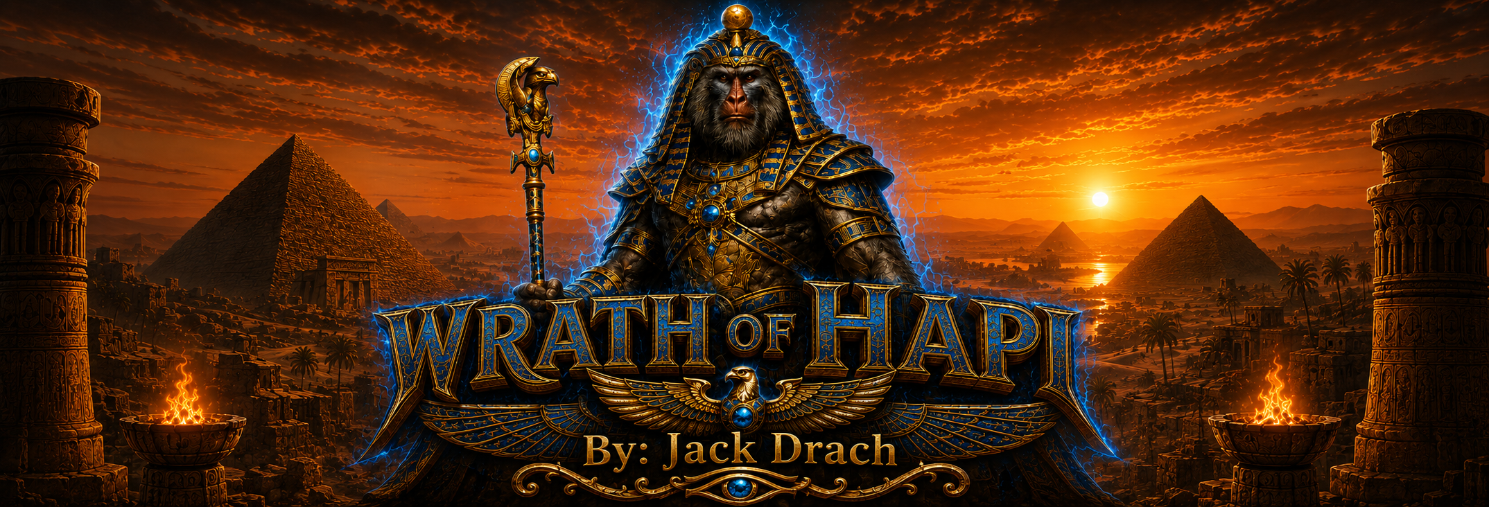 Wrath of Hapi screenshot
